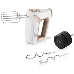 ETA ETA005190210, Handmixer, Bronze, Weiss