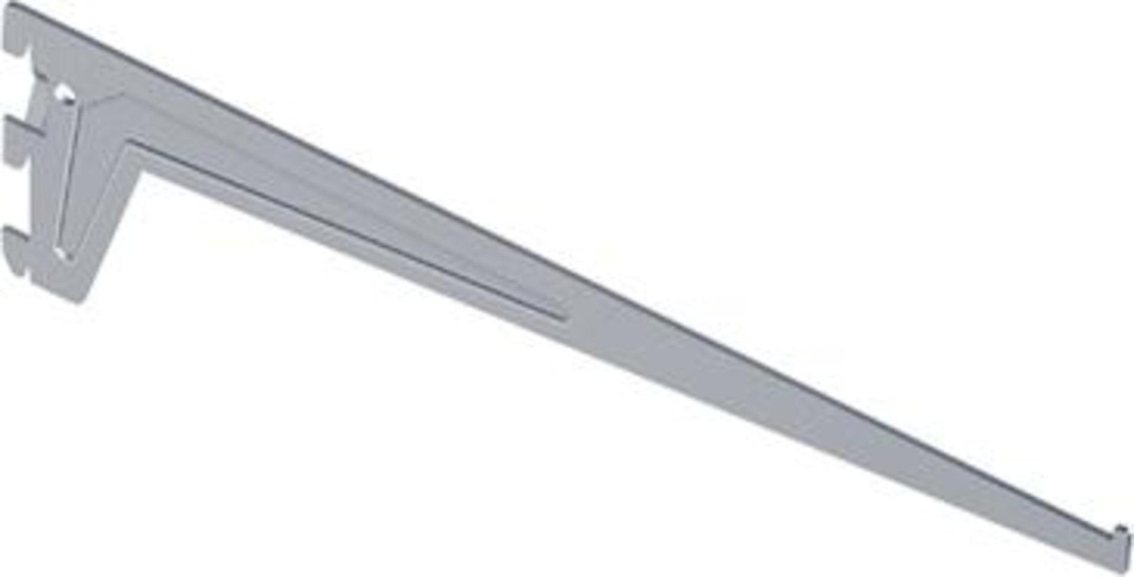 Element System Elementdrager Pro T Work Trend Single-S-50 wit, Breedte: 50 cm