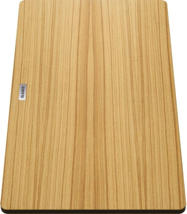 Blanco Schneidbrett 230700 42,4 x 24 cm, Esche-Compound