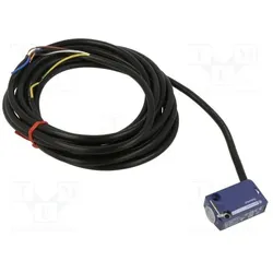 TE Sensors, Systemstromversorgung, Endschaltregehäuse NO+NC 5m
