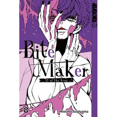 Bite Maker 08, Taschenbuch von Miwako Sugiyama, Tokyopop GmbH, 978-3-8420-7378-4