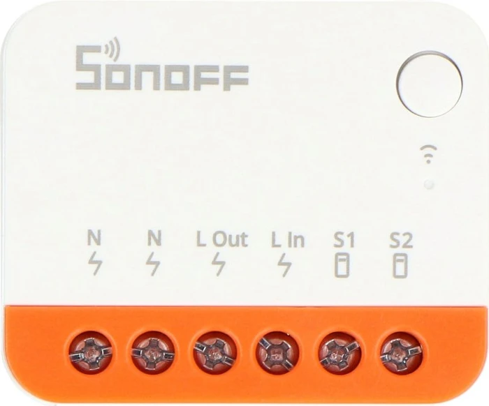 SONOFF MINIR4 Extreme Wi-Fi Switch