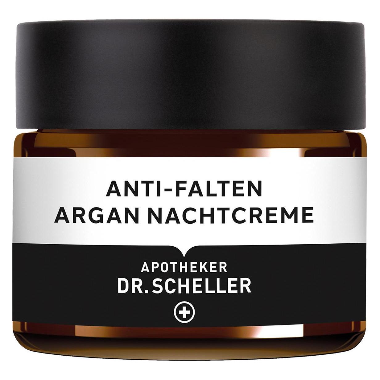 Dr. Scheller Anti-Falten Argan Nachtcreme (50 ml, Nachtcreme) (4051424570019)