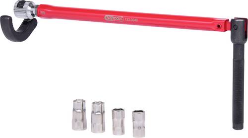 KS Tools 123.0040 Standhahn-Mutternschlüssel-Satz