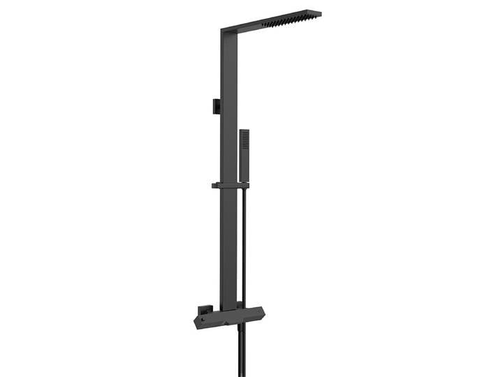 SHOWERA_Black Colonne de douche noire