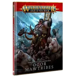 Games Workshop Battletome: Ogor Mawtribes (2022) (Papier)