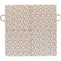 Candide, Spielteppich + Spielmatte, - Foldable Play Mattress - Leo - 120 × 120 cm (120 x 120 cm)