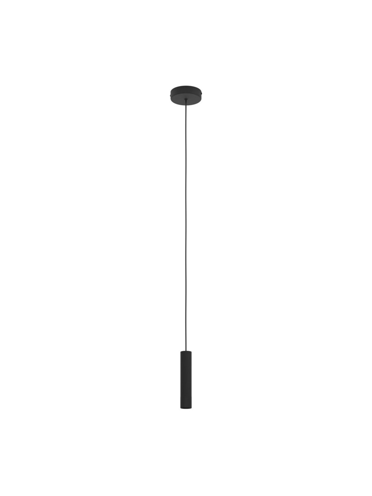 EGLO ALMUDAINA PENDELLEUCHTE Ø40 480LM SCHWARZ