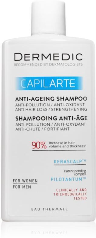 Dermedic Capilarte shampoing anti-âge 300 ml