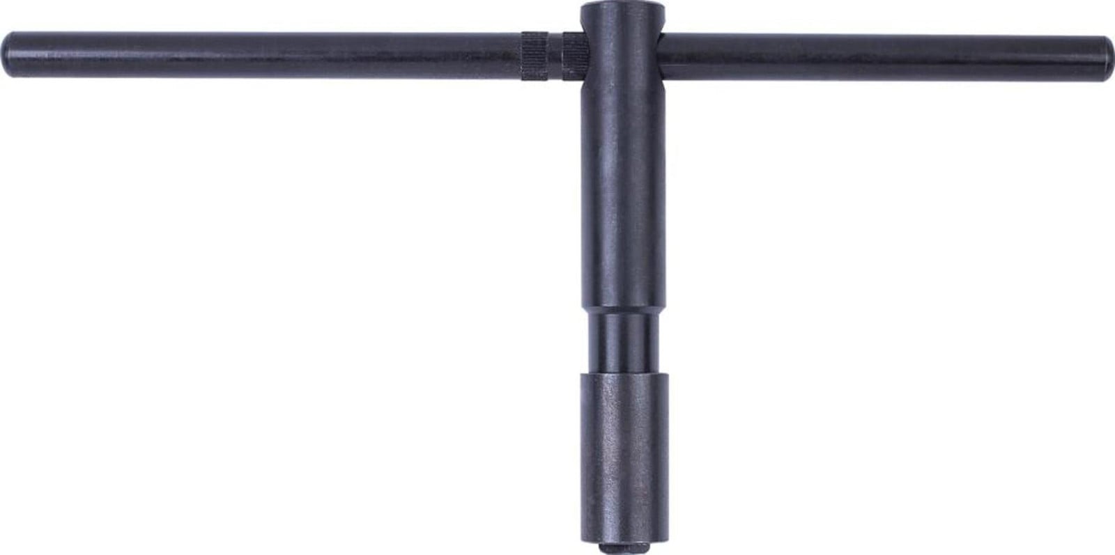 RÖHM Spansleutel voor voer, 160 mm, 10 mm vierkant