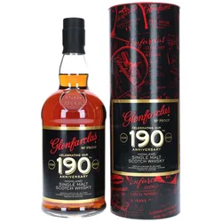 Glenfarclas 190th Anniversary – 2026 – Oloroso Sherry Casks –...