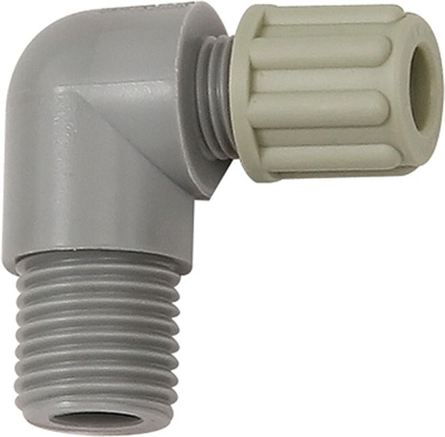 Riegler Raccord coudé à visser G 1/8