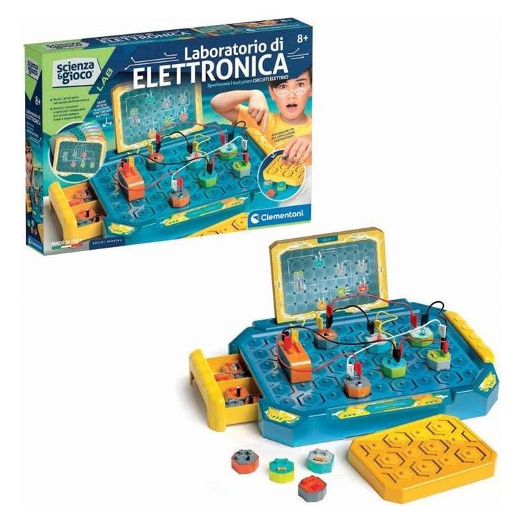 Clementoni Electricity Baltics (50733)