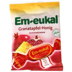 Em-Eukal Granatapfel-Honig Zh 75 G