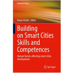 Building on Smart Cities Skills and Competences, Fachbücher von Panos Fitsilis