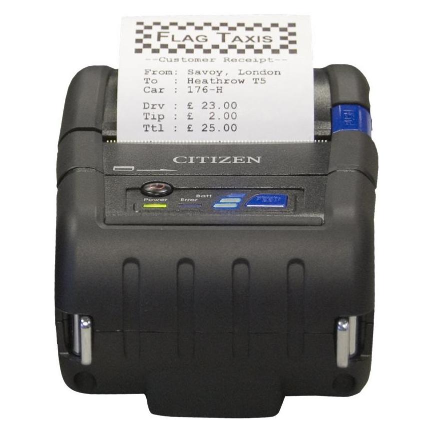 Citizen CMP-20II (Bluetooth, Parallel-Anschluss Buchse, USB) (CMP20IIBUXCX)