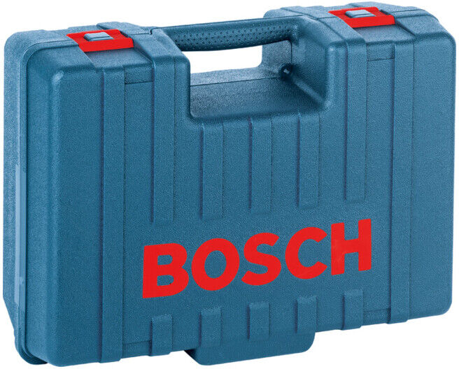 Boîtier plastique BOSCH pour avion 480 x 360 x 220 mm bleu (2605438567)