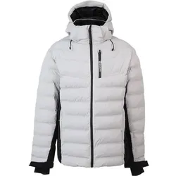 BRUNOTTI Herren Funktionsjacke Sanclair, Größe XXL in Grau Grau