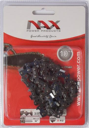 NAC Kettingzaag 10 inch 40/3/8" 1,3 model Nax100C