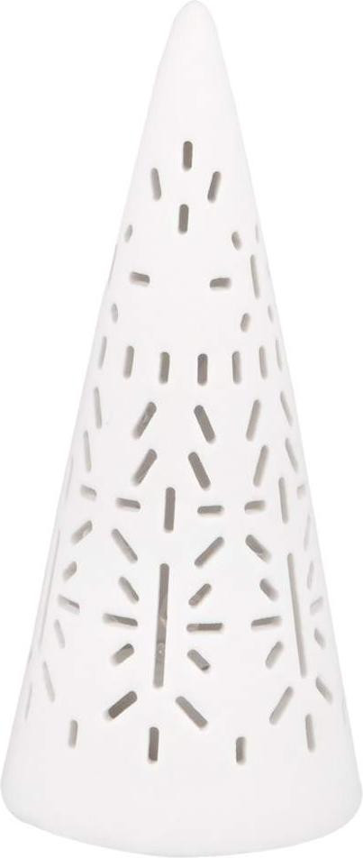 Räder Mini LED lichtslingering middenstuk voor kerstversiering, Hoogte: 9,5 cm
