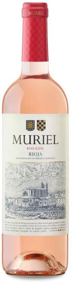 Muriel Rosado 2025 - 75cl