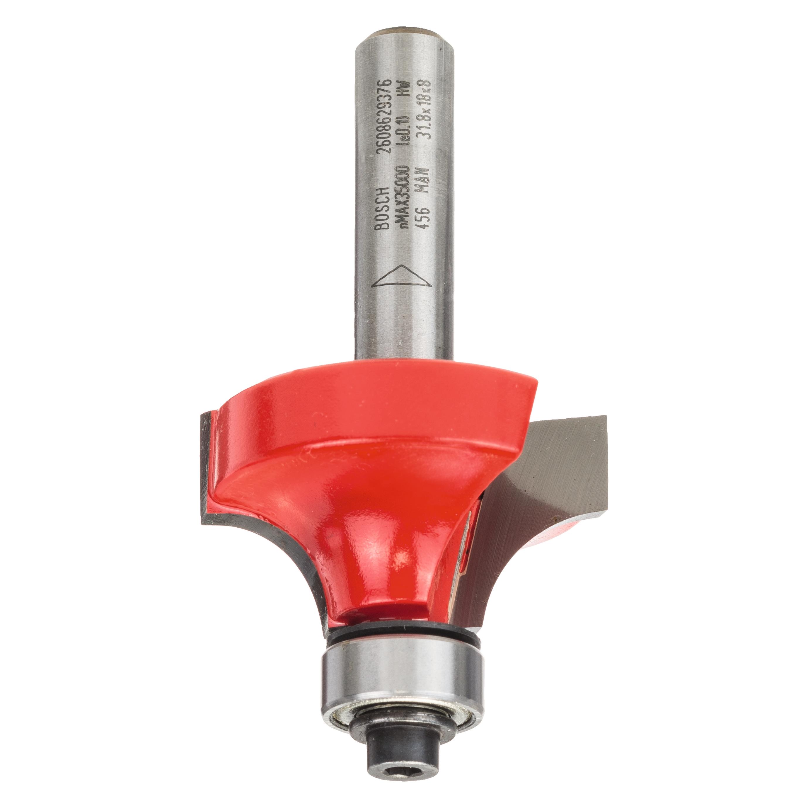 Bosch Professional Zubehör Abrundfräser Expert for Wood (2608629376)