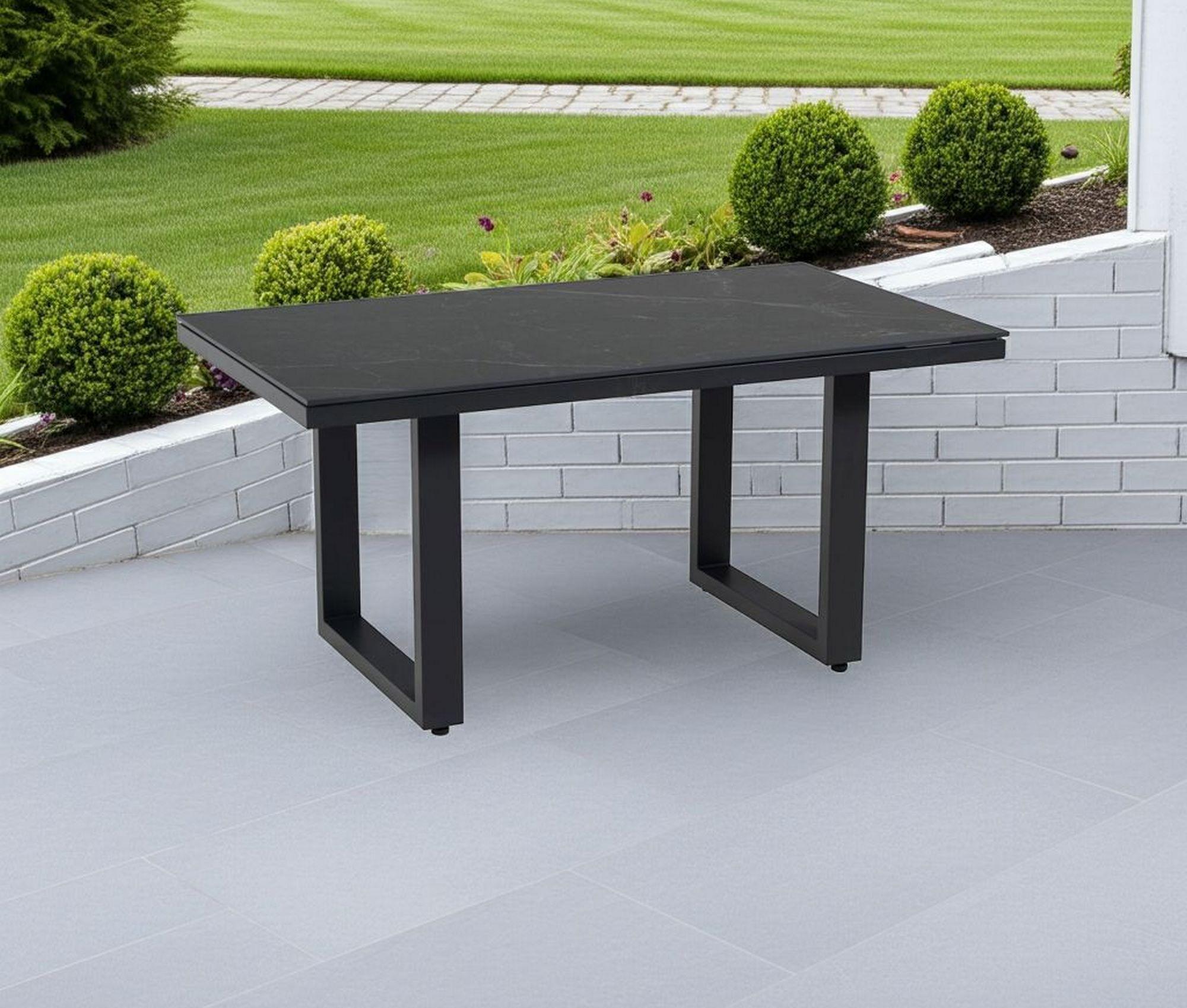 Lesli Living Loungetisch Monte Carlo 140x80cm