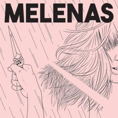 Melenas (Ltd.Dagger Danger Vinyl) - Melenas, Vinyl