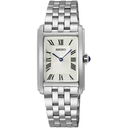 Seiko Klassisch Quarz Damenuhr SWR083P1