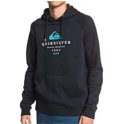 Quiksilver Pullover First Fire schwarz - S - S