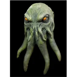 Ghoulish Der Grosse Alte Cthulhu-Maske