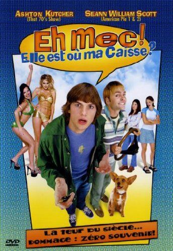 Danny Leiner - Eh mec ! Elle est où ma caisse ? [FR IMPORT] - Preis vom 11.10.2026 03:10:56 h