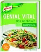 Knorr - Knorr Genial Vital. Das Kochbuch. Frischer, schneller, leichter: 400 neue Rezepte zum Wohlfühlen und Genießen. - Preis vom 09.10.2026 07:28:09 h