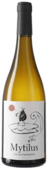 Adega Pombal Mytilus Albariño 2024 - 75cl