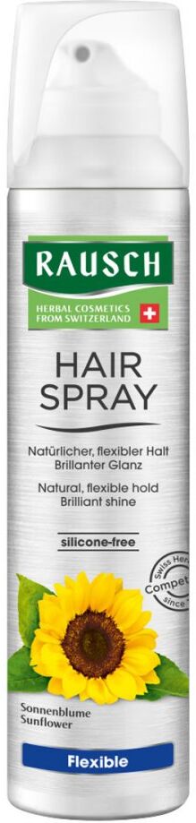 RAUSCH HAIRSPRAY Flexible Aerosol 250ml
