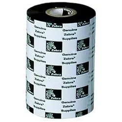Zebra, Beschriftungsband, 5095 Resin Ribbon Farbband (11 cm, Schwarz)