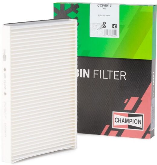 Champion CCF0013 Pollen filter
