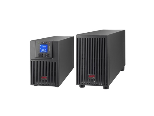 APC Easy UPS On-Line - USV - Turm, erweiterte (SRV1KIL-E)