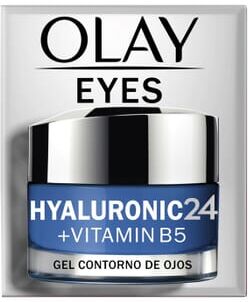 Olay Hyaluronic24+ Vitamin B5 Gel Contorno De Olhos 15 ml