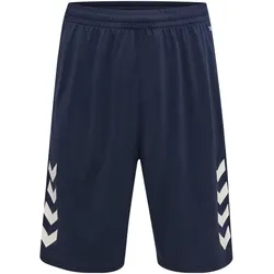 hummel, Unisex, Sporthose, Core Xk Basket Shorts (M), Blau