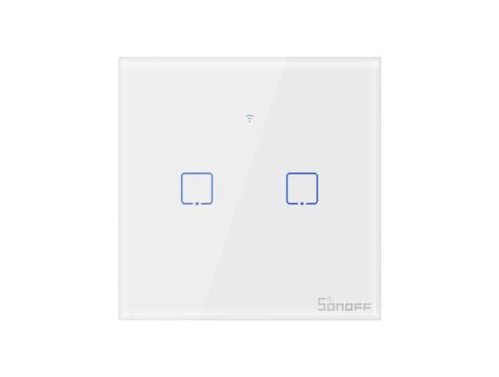 Sonoff T0 EU TX wifi-smart switch (2-kanaals)