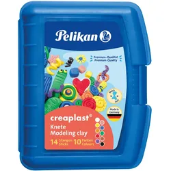 Pelikan Creaplast Knete 240 Gramm