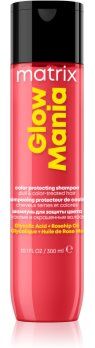 Matrix Glow Mania champô para cabelo pintado 300 ml. Glow Mania