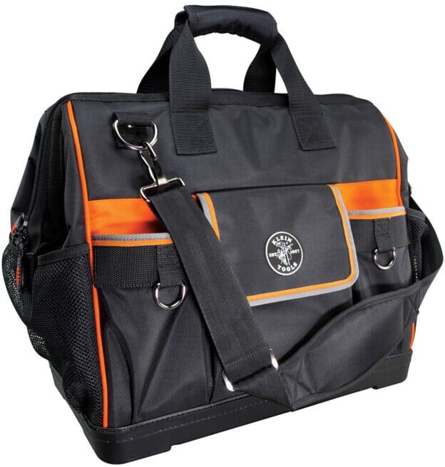 Klein Tools Sac à outils Tradesman Pro 42 compartiments 406 mm (55469)