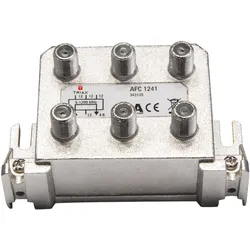Triax, Gehörschutz, AFC 1241 Grau