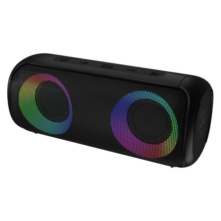 Audictus Aurora Pro black speaker (13 h) (ABS-1837)