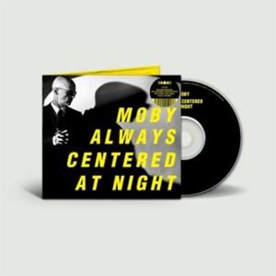 Moby: Always centered at night - Moby, CD, 5061041450136