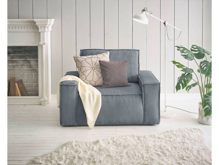OTTO home Sessel SHERWOOD Cord Love-Seat, passend zur Polster-Serie SHERWOOD