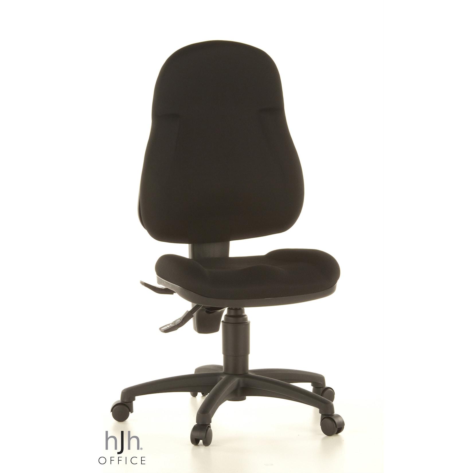 Topstar Home Office Bürostuhl WELLPOINT 10 Stoff ohne Armlehnen