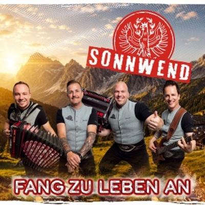 Fang zu leben an - Sonnwend, CD